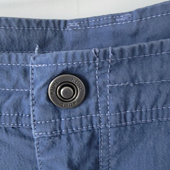 KUHL women Splash shorts size 10 hikes comfort outdore - Picture 5 of 9